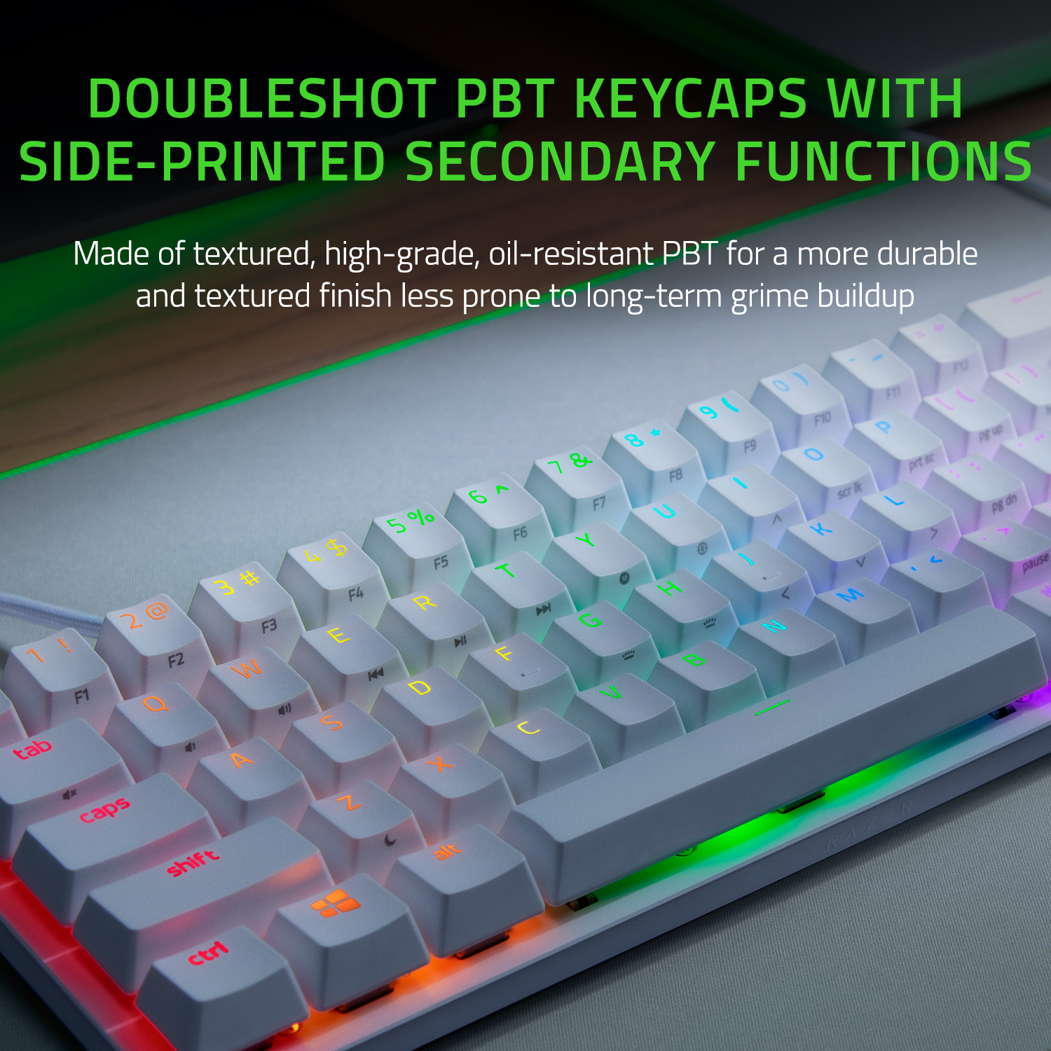 Razer Huntsman Mini 60% Optical Gaming Keyboard (Clicky